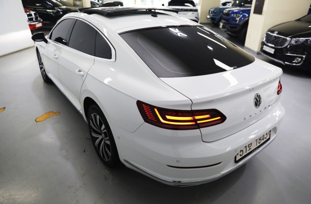 Volkswagen Arteon