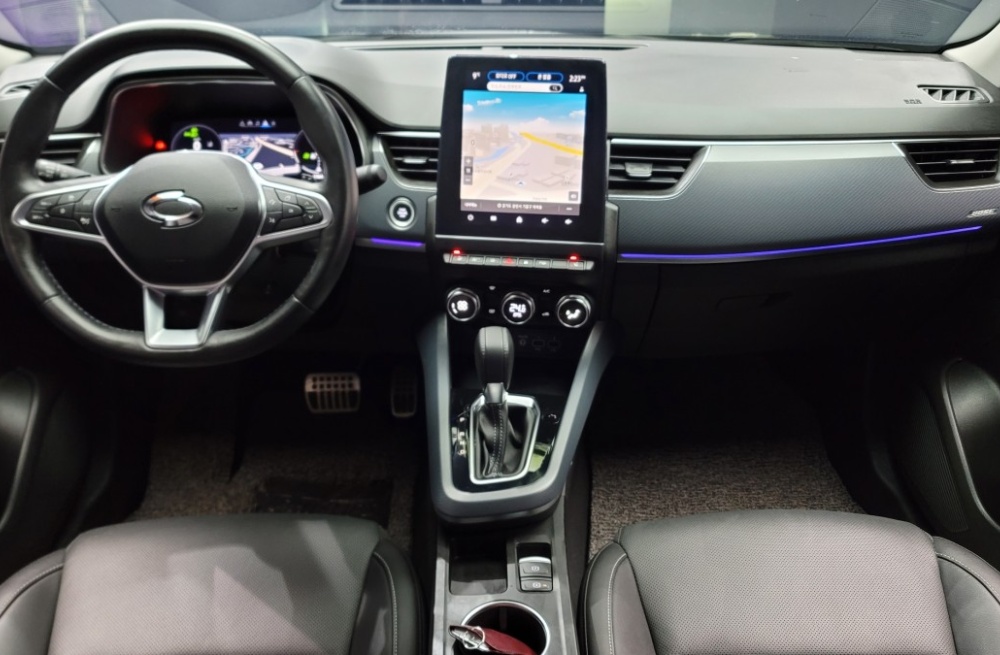 Renault Korea (Samsung) XM3