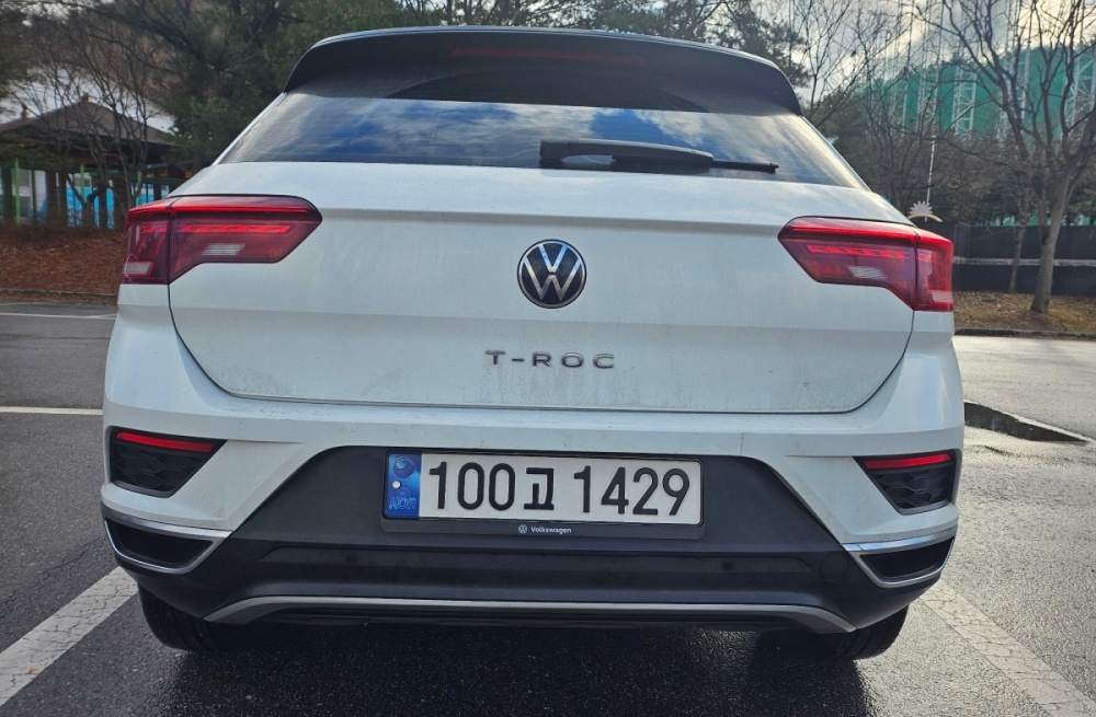 Volkswagen T-Rock