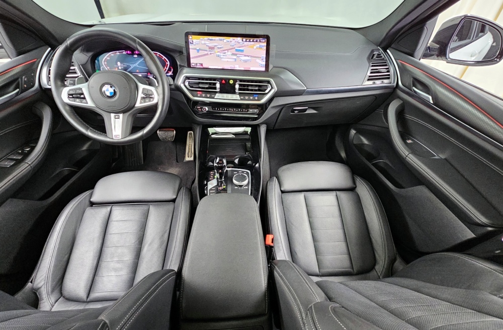 BMW X4 (G02)