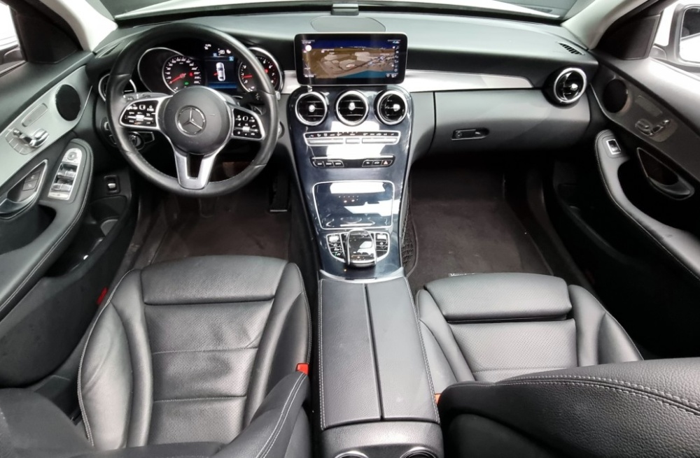 Mercedes-Benz C-Class W205