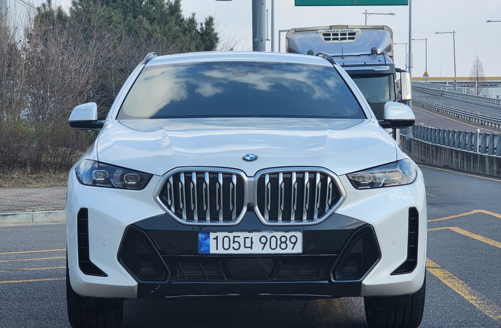 BMW X6 (G06)