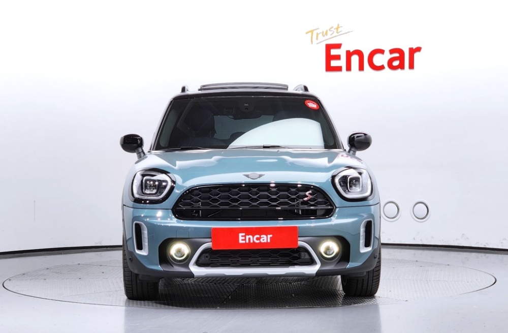 Mini Cooper S Countryman