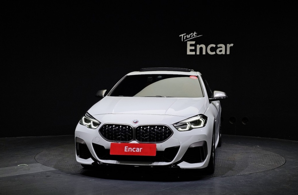 BMW 2 Series Gran Coupe (F44)
