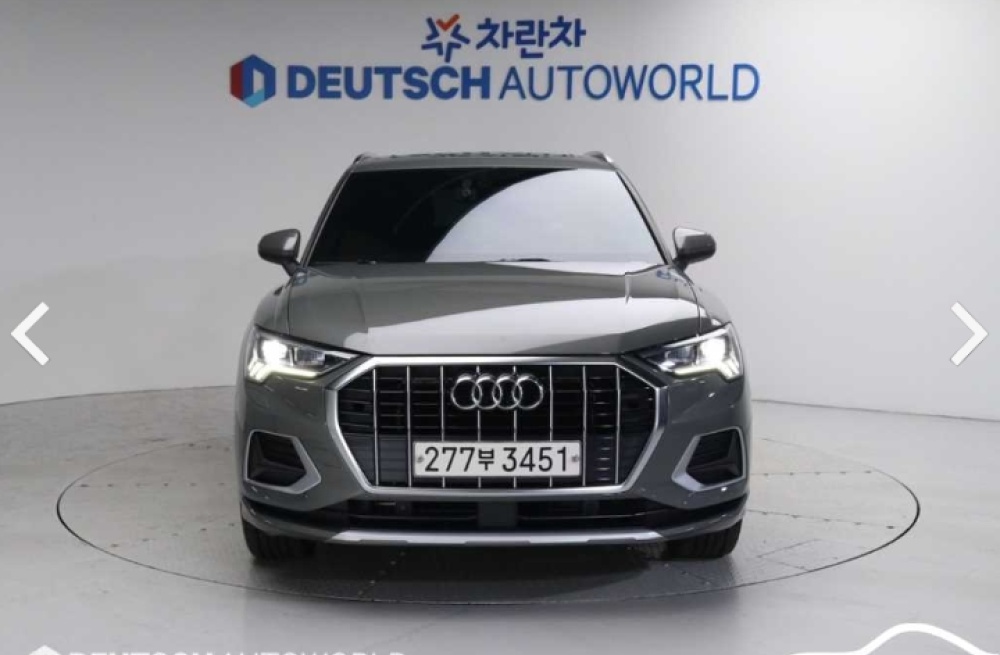 Audi Q3 (F3)