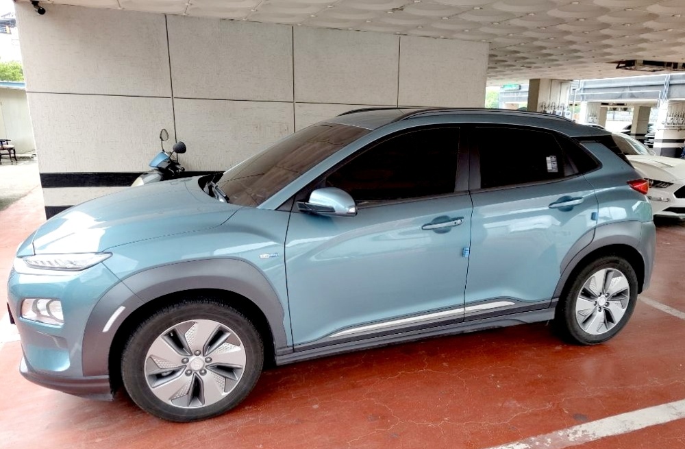 Hyundai kona electric