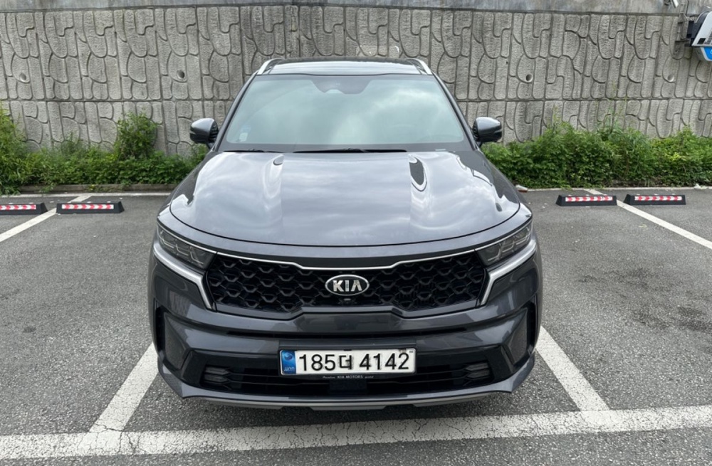 Kia Sorento 4th generation