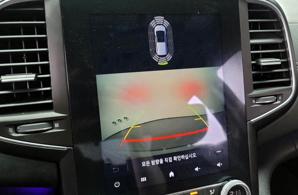 Renault Korea (Samsung) The New SM6