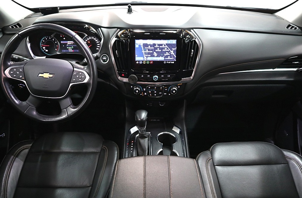Chevrolet (GM Daewoo) traverse