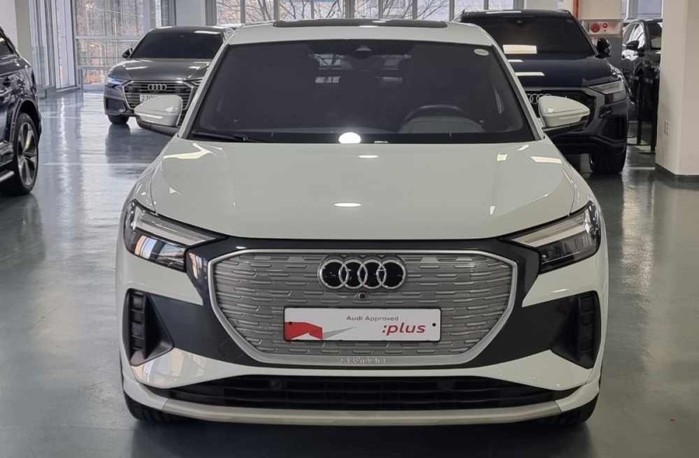 Audi Q4 e-tron (F4)
