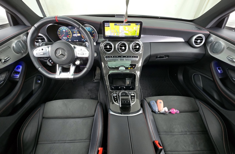 Mercedes-Benz C-Class W205