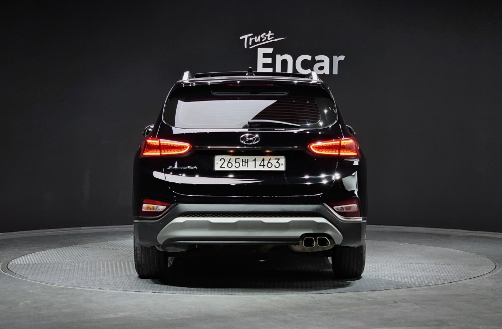 Hyundai Santa Fe TM
