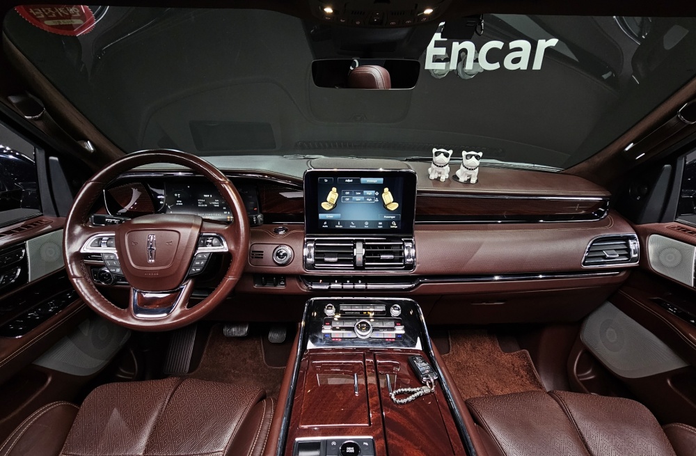 Lincoln Navigator 4th generation