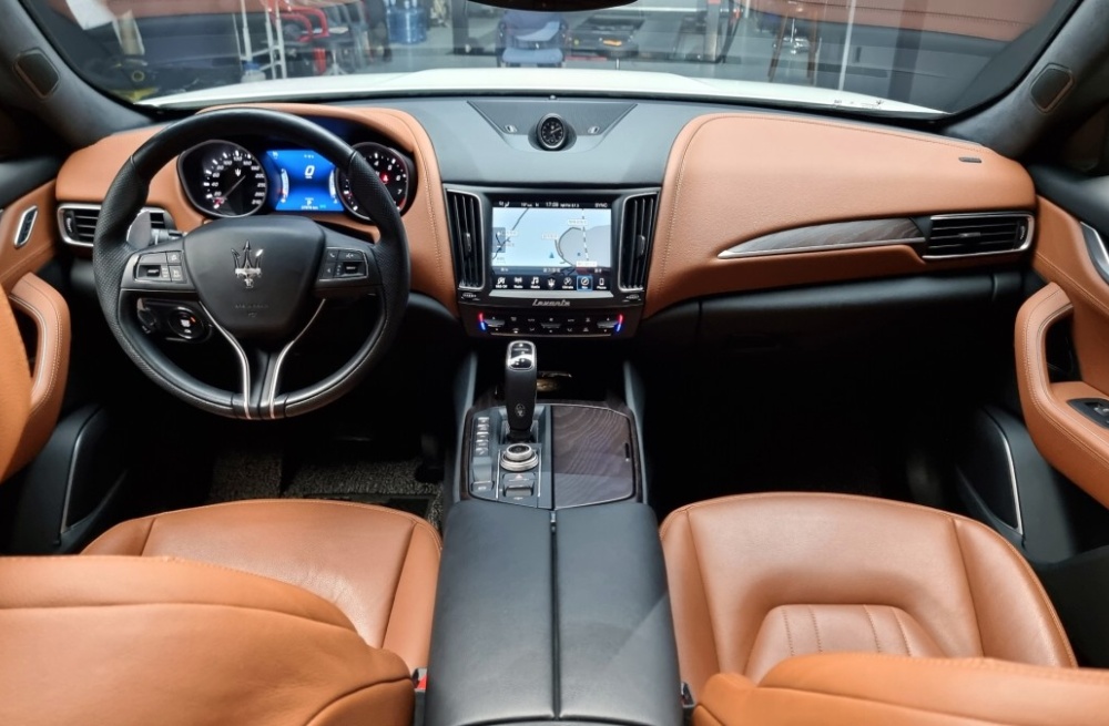 Maserati Levante