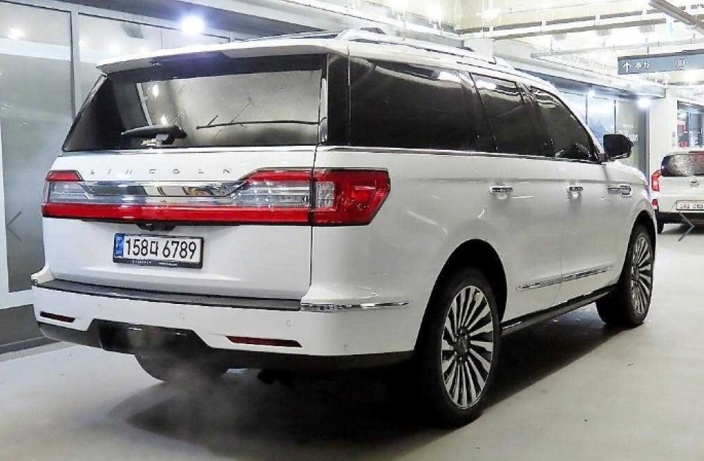 Lincoln navigator