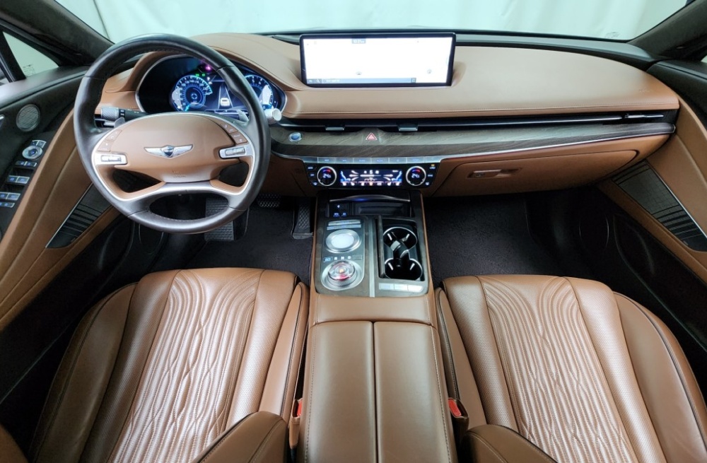 Genesis G80 (RG3)