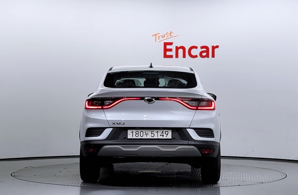 Renault Korea (Samsung) XM3