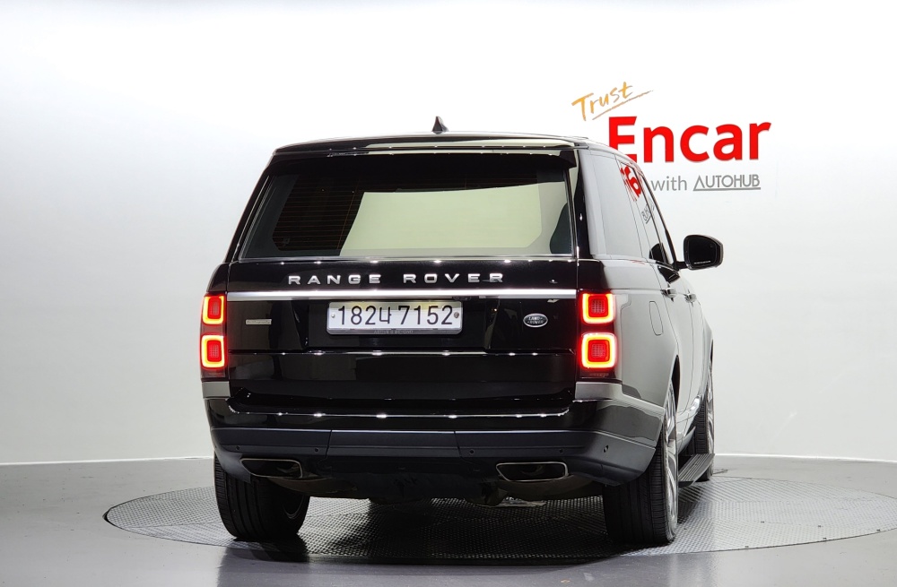 Land rover Range Rover 4th generation