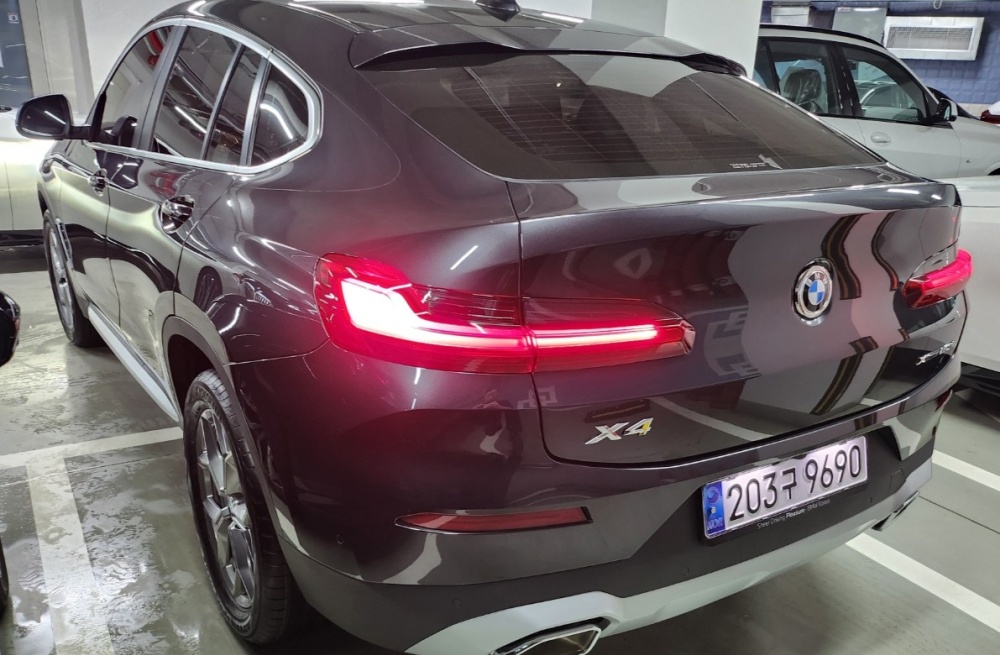 BMW X4 (G02)