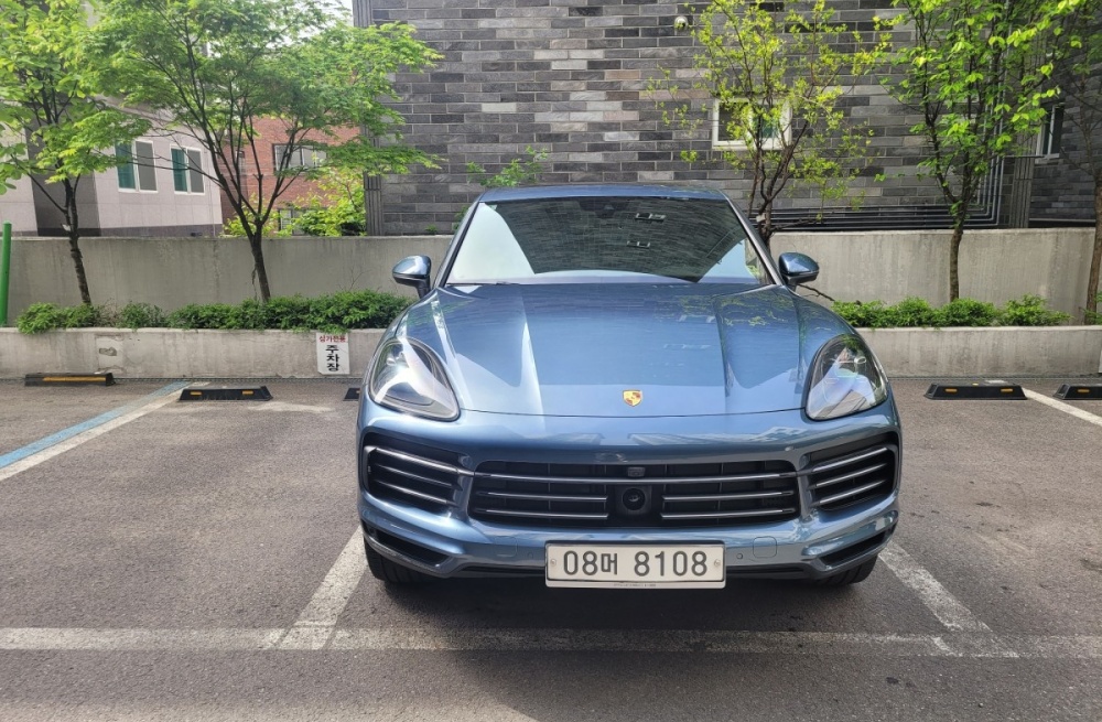 Porsche Cayenne (PO536)