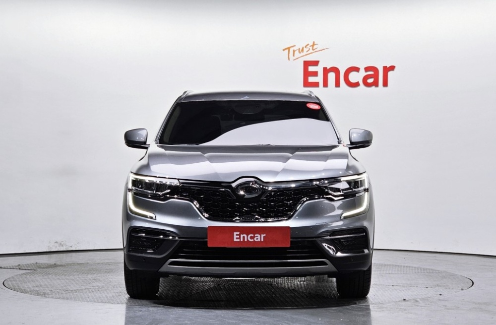 Renault Korea (Samsung) The New QM6