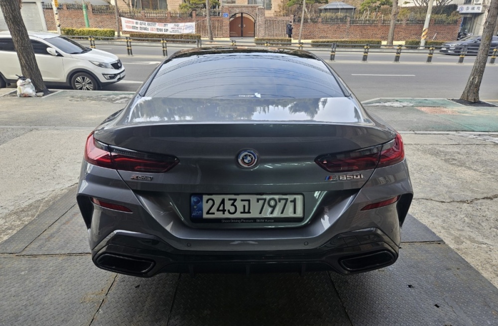BMW 8 Series (G15)
