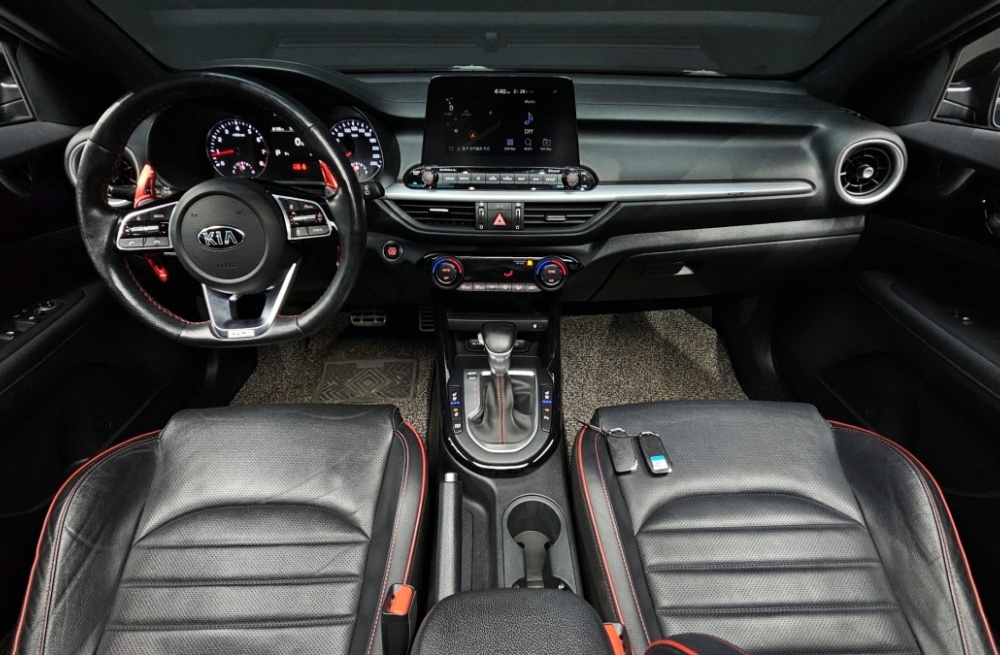 Kia All New K3