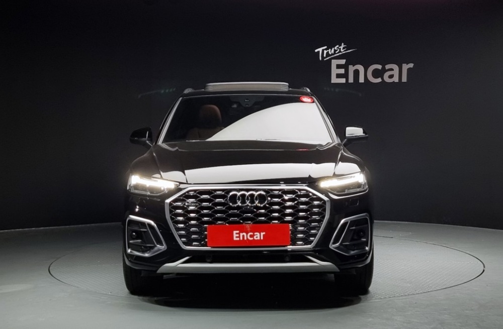 Audi Q5 (FY)
