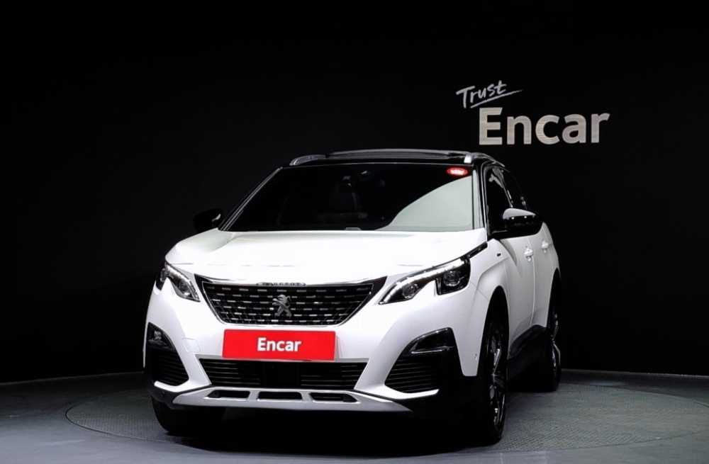 Peugeot 3008 2nd generation