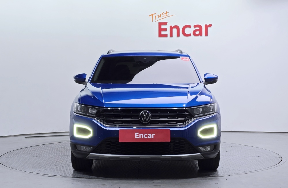 Volkswagen T-Rock