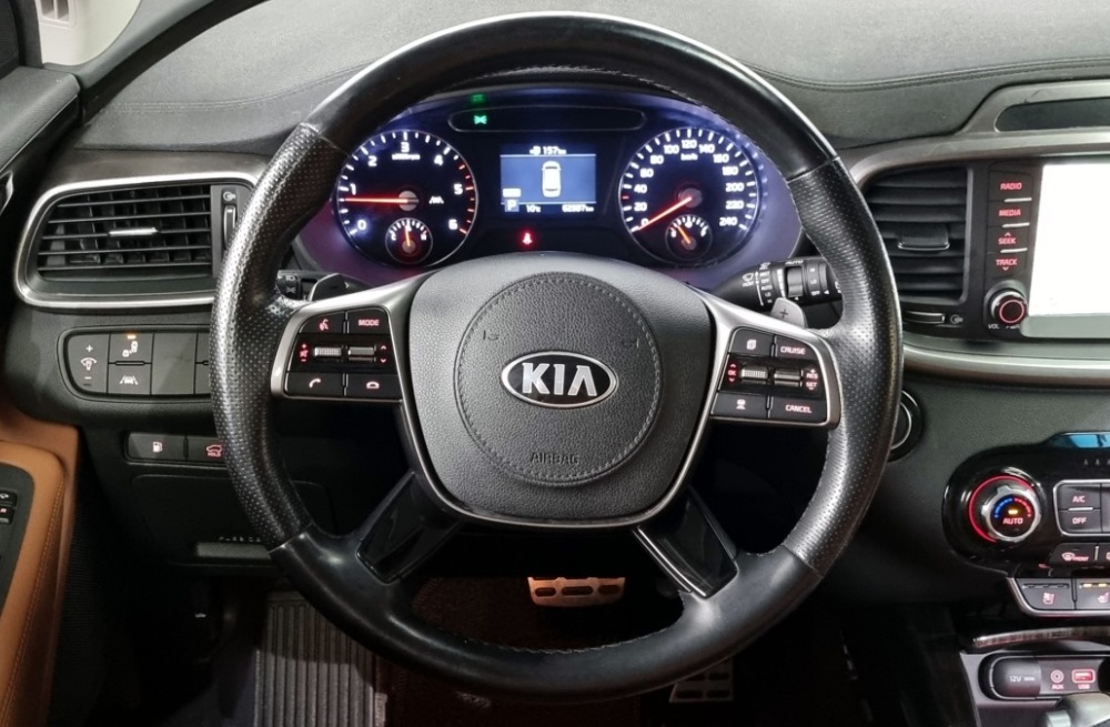 Kia The New Sorento