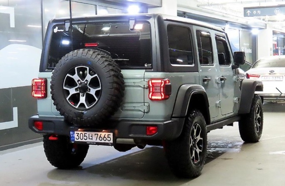 Jeep Wrangler (JL)