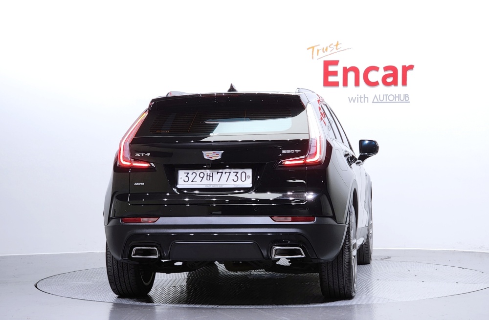 Cadillac XT4