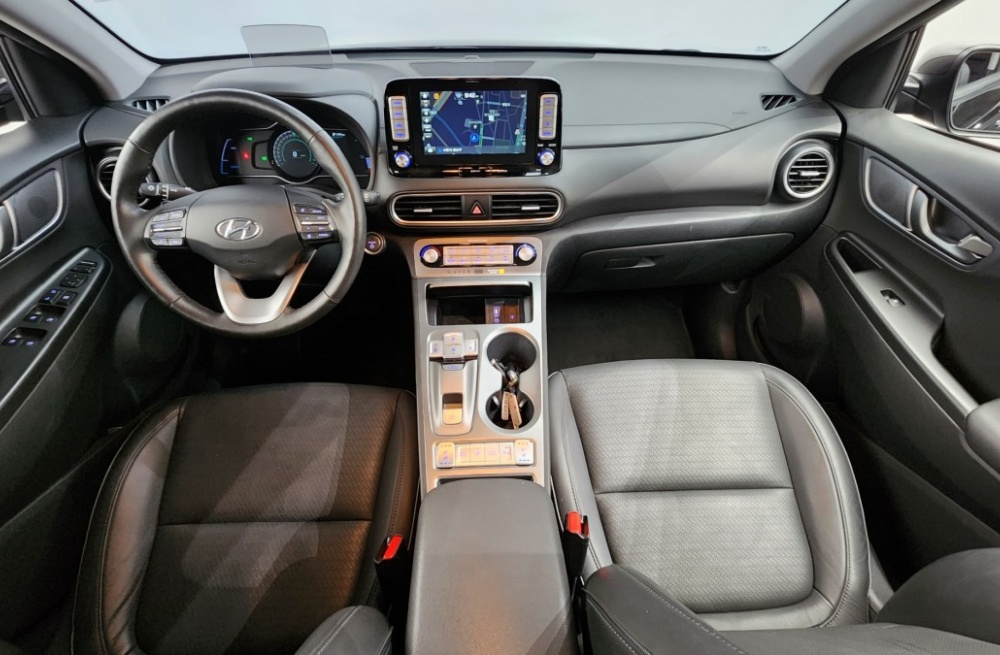 Hyundai kona electric