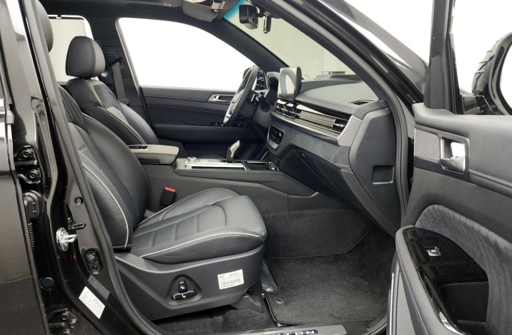KG Mobility (Ssangyong) Rexton New Arena