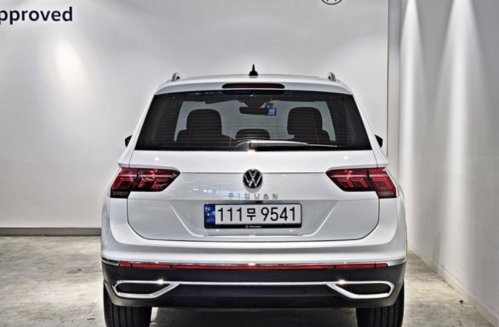 Volkswagen Tiguan 2nd generation