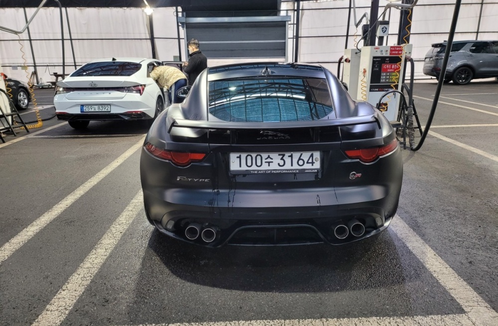 Jaguar F-TYPE