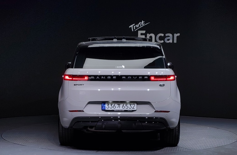 Land rover Range Rover Sport 3rd generation