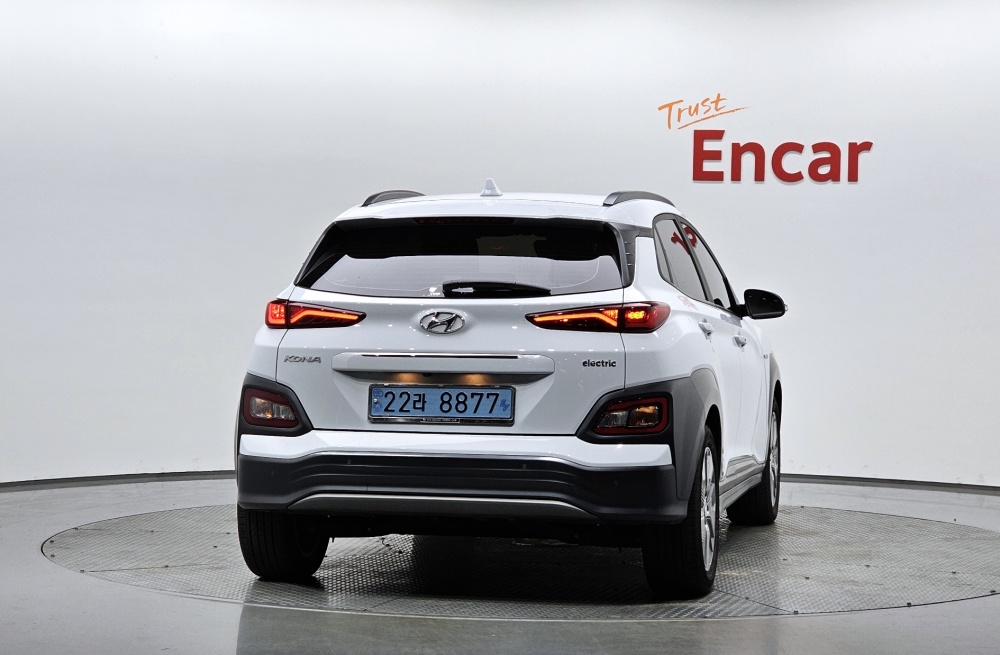 Hyundai kona electric