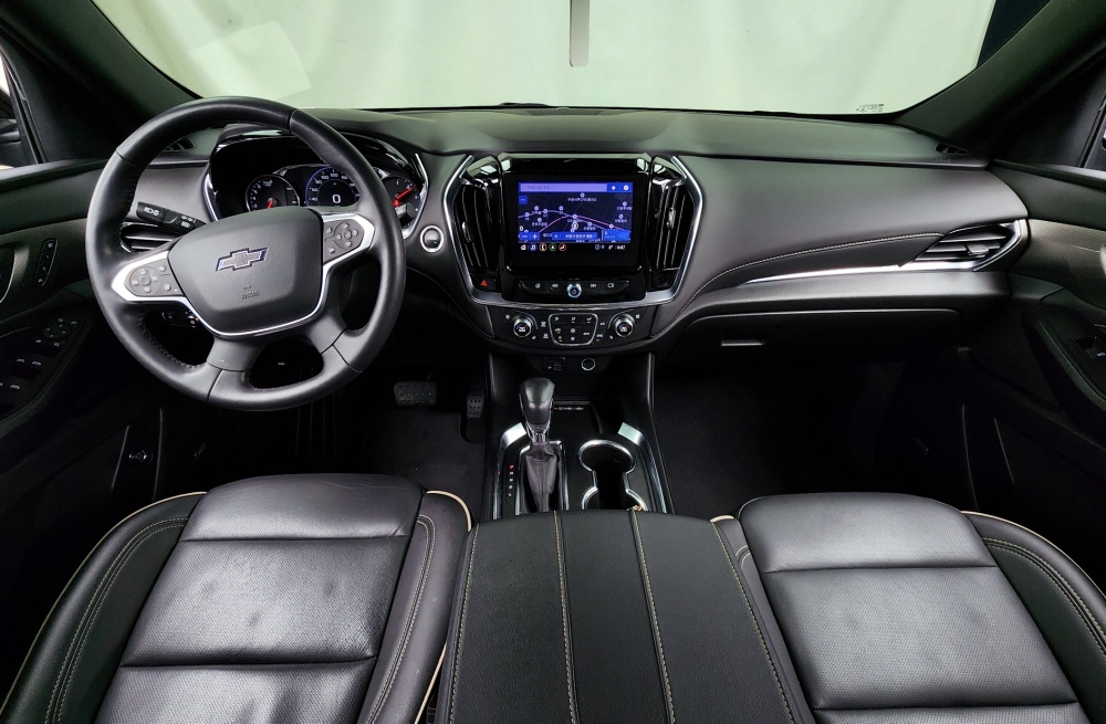 Chevrolet (GM Daewoo) traverse