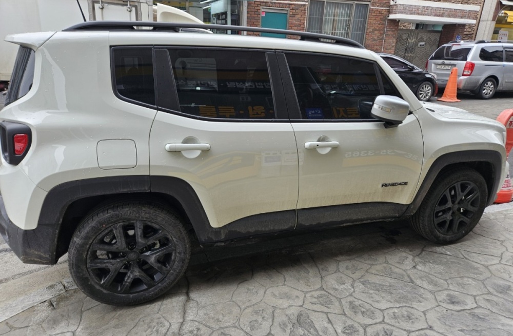 Jeep Renegade