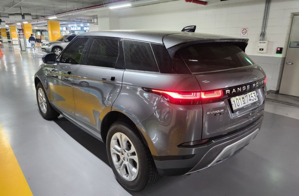 Land rover Range Rover Evoque 2nd generation