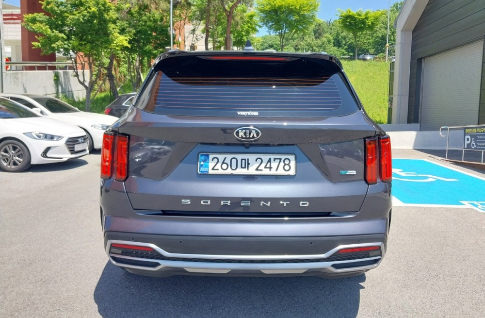 Kia Sorento 4th generation