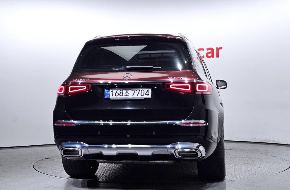 Mercedes-Benz GLS-Class X167