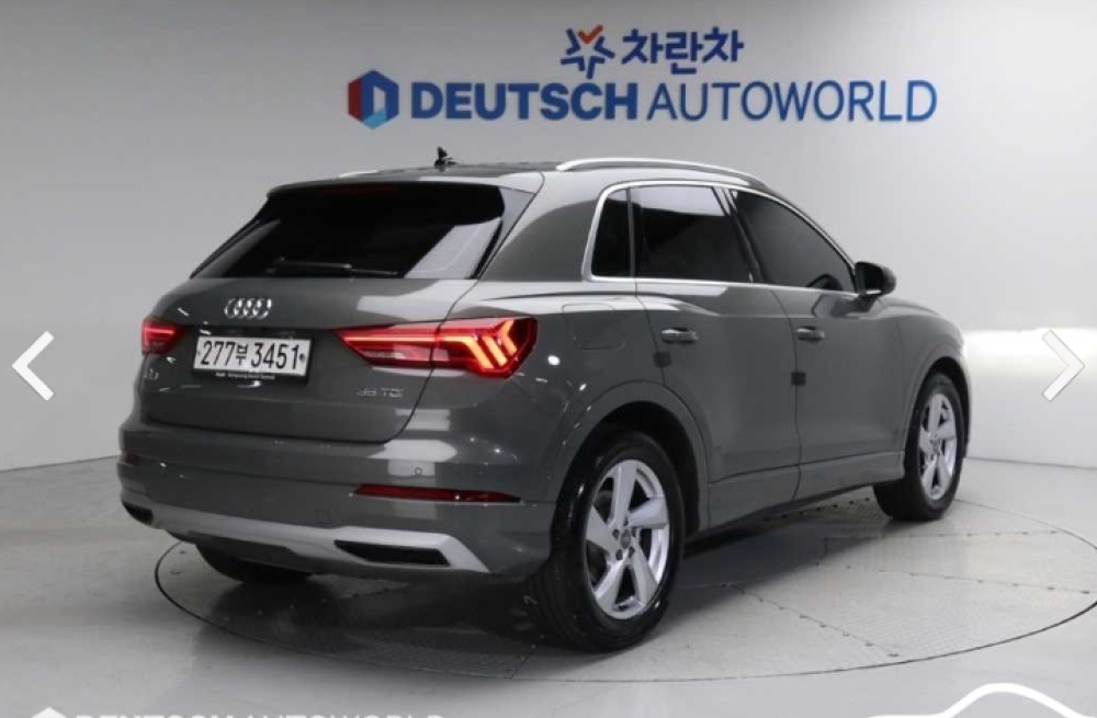 Audi Q3 (F3)