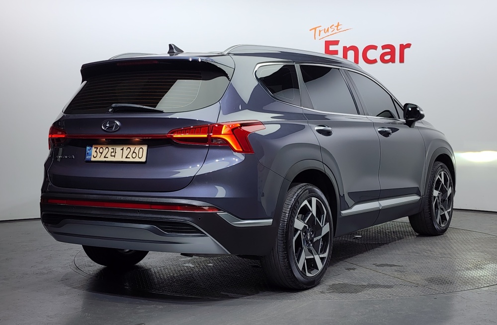 Hyundai The New Santa Fe