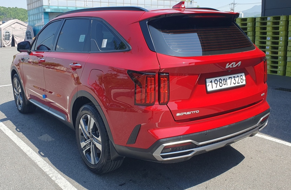 Kia Sorento 4th generation