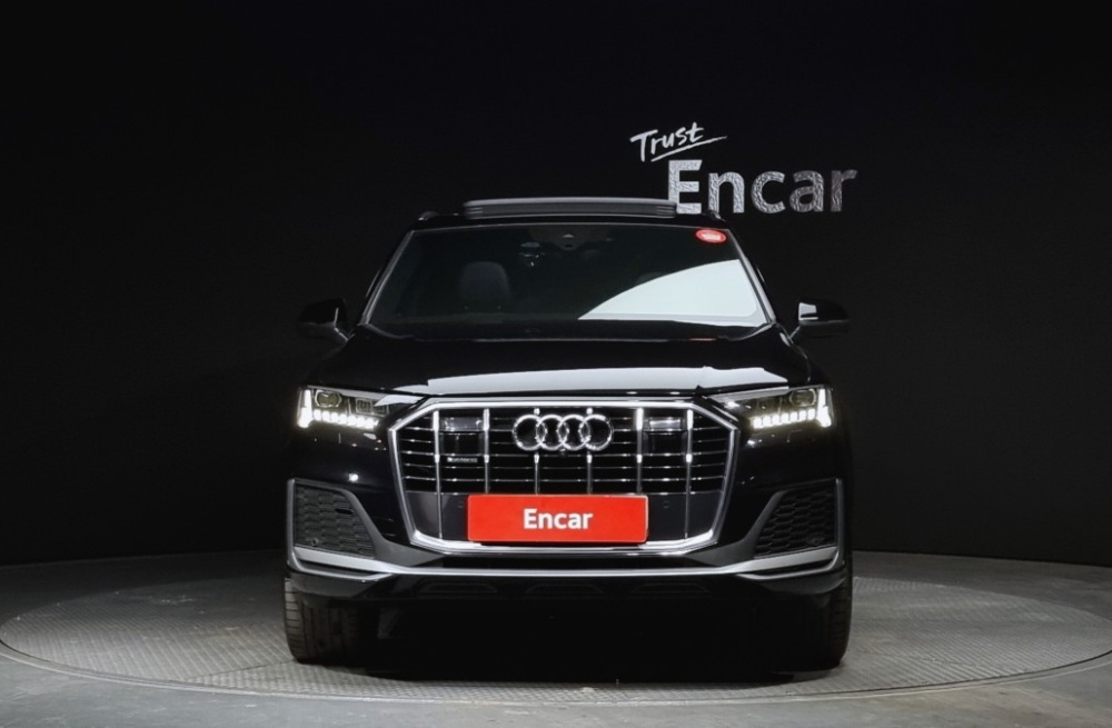 Audi Q7 (4M)