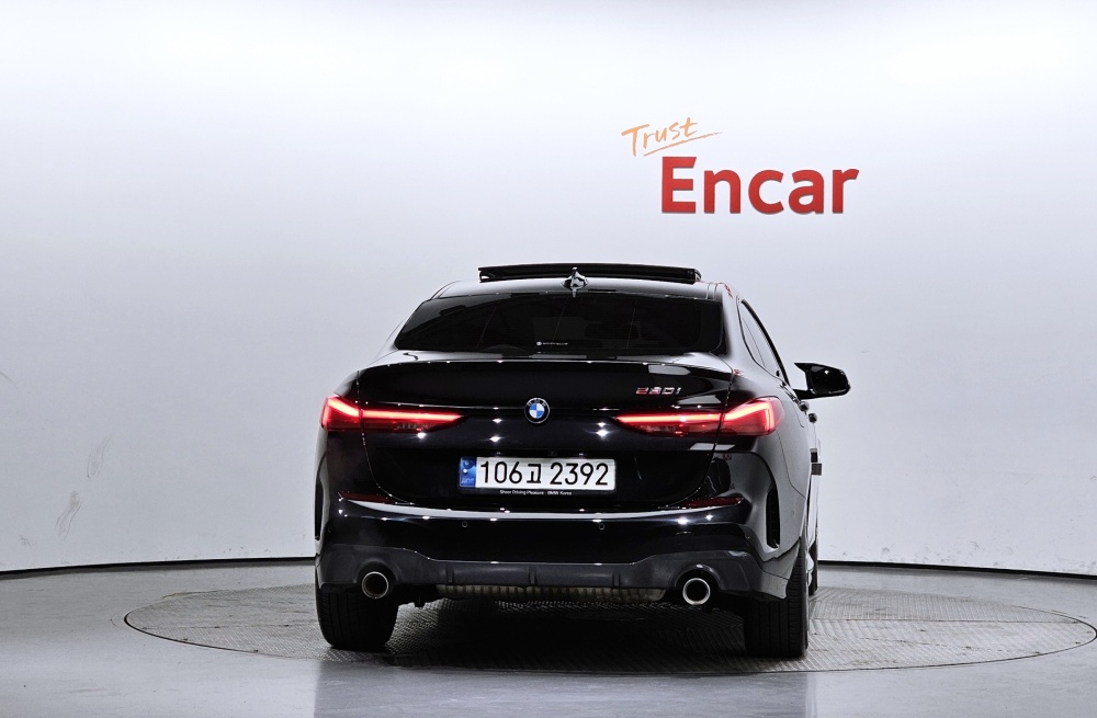 BMW 2 Series Gran Coupe (F44)