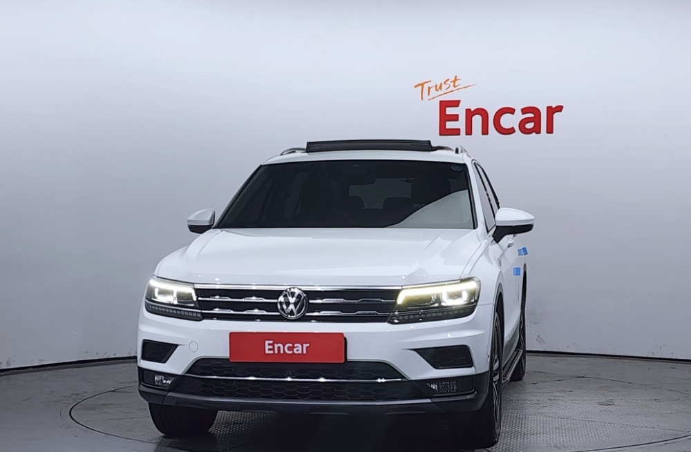 Volkswagen Tiguan Allspace